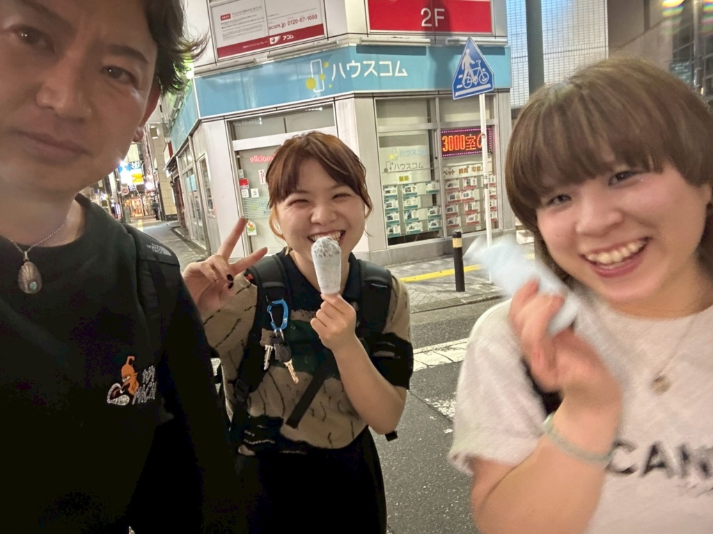溝の口美容院
