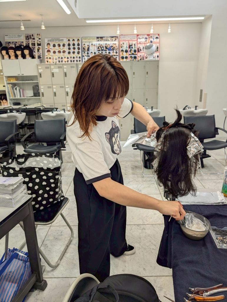 溝の口　美容院