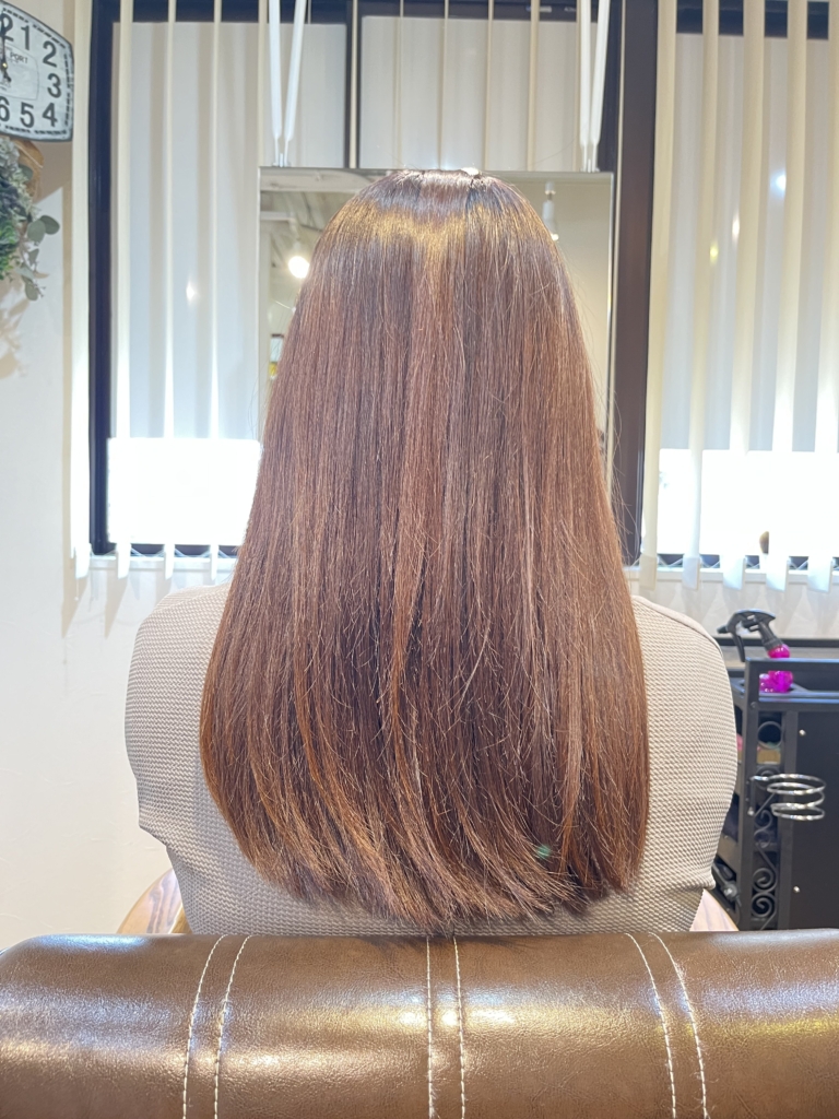 溝の口　美容院
