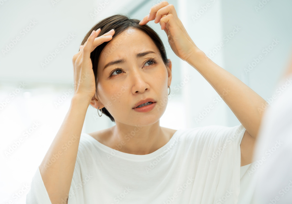 溝の口美容院