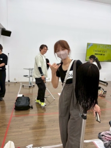 溝の口　美容院