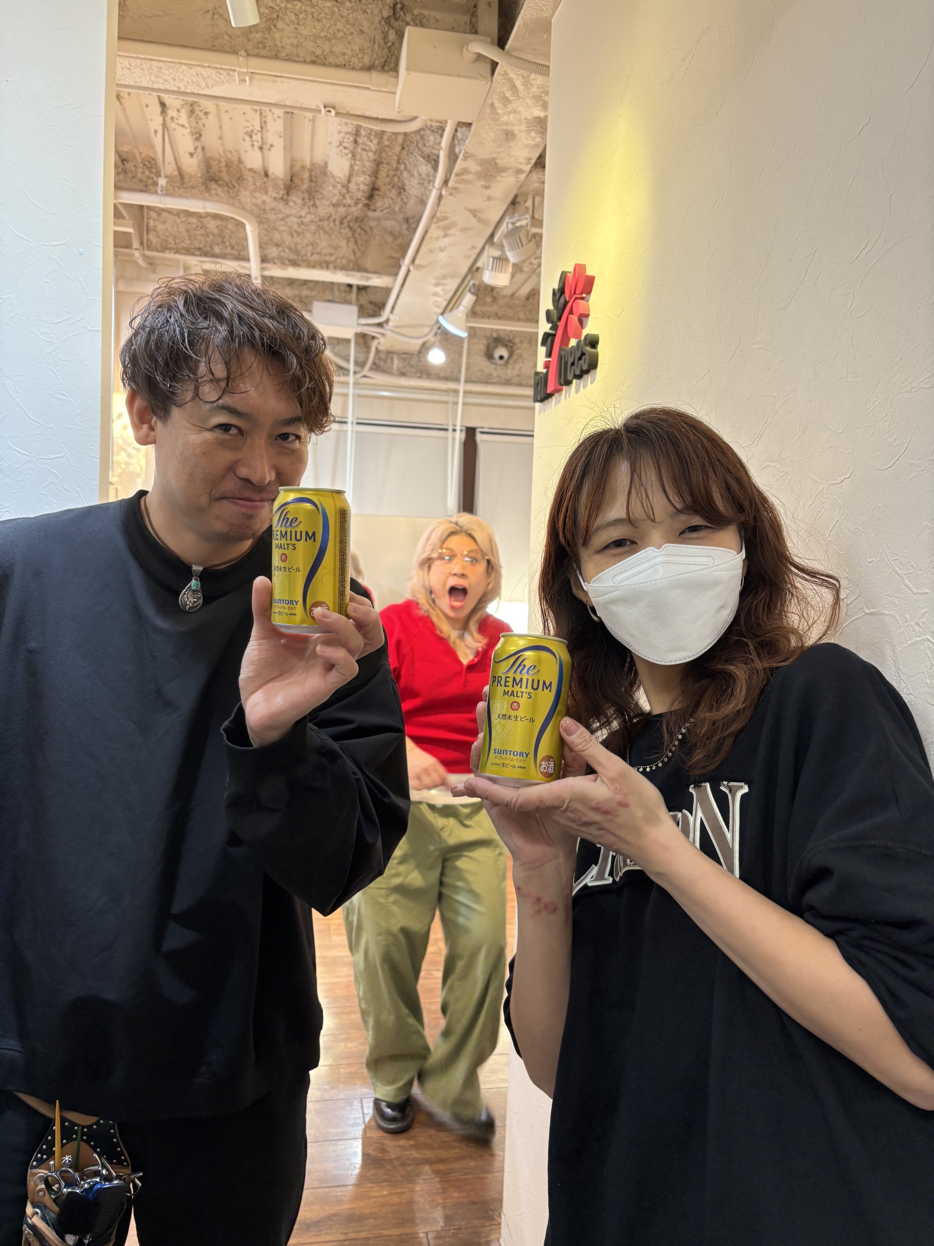 溝の口　美容院